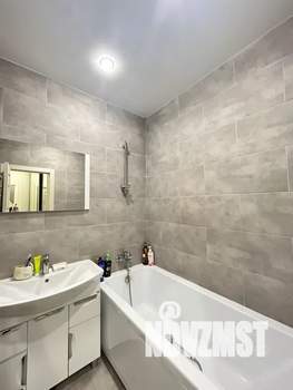 1-к квартира, посуточно, 40м2, 15/17 этаж