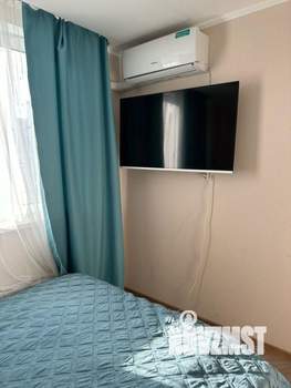 1-к квартира, на длительный срок, 34м2, 16/25 этаж