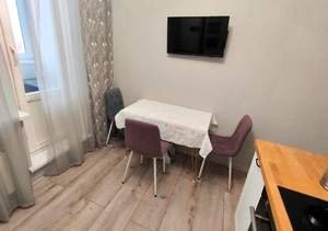 1-к квартира, на длительный срок, 38м2, 16/18 этаж