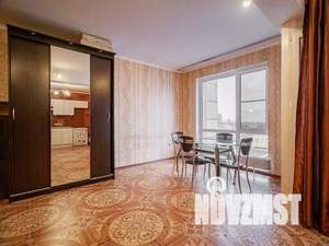 1-к квартира, на длительный срок, 39м2, 12/14 этаж