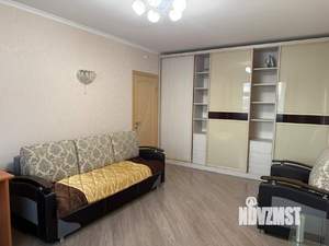 1-к квартира, на длительный срок, 39м2, 5/17 этаж