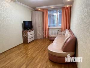 1-к квартира, на длительный срок, 41м2, 11/22 этаж