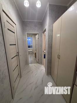 2-к квартира, на длительный срок, 40м2, 17/22 этаж