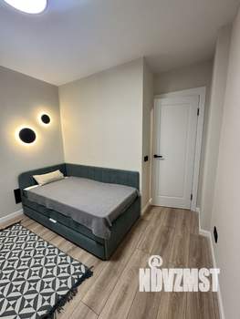 2-к квартира, на длительный срок, 41м2, 11/17 этаж