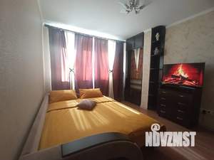 1-к квартира, посуточно, 44м2, 5/9 этаж