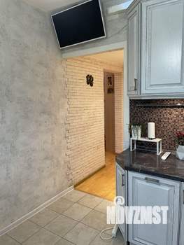 2-к квартира, на длительный срок, 50м2, 13/17 этаж