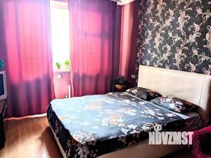 1-к квартира, посуточно, 40м2, 16/17 этаж