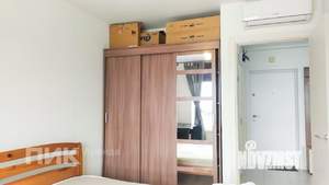1-к квартира, на длительный срок, 34м2, 24/25 этаж