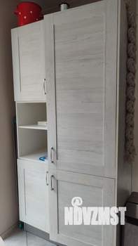 Студия квартира, на длительный срок, 40м2, 4/8 этаж