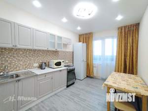 1-к квартира, на длительный срок, 41м2, 10/17 этаж