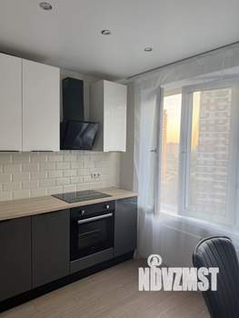 1-к квартира, на длительный срок, 31м2, 12/21 этаж