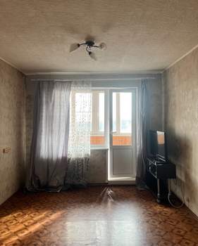 1-к квартира, на длительный срок, 33м2, 9/9 этаж