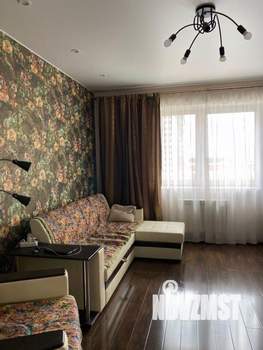 2-к квартира, на длительный срок, 61м2, 6/17 этаж