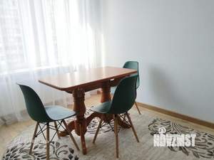 1-к квартира, на длительный срок, 45м2, 9/17 этаж