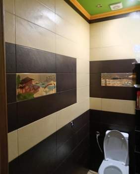 Студия квартира, на длительный срок, 74м2, 3/17 этаж