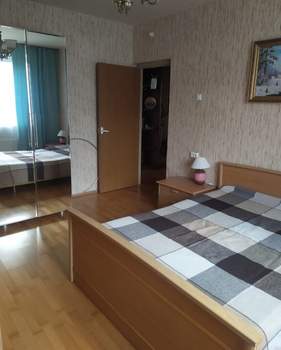 3-к квартира, на длительный срок, 75м2, 5/17 этаж