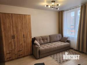 Студия квартира, на длительный срок, 24м2, 13/20 этаж