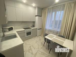 1-к квартира, на длительный срок, 35м2, 5/22 этаж