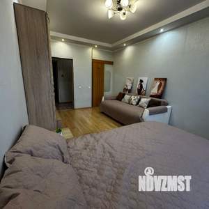 1-к квартира, на длительный срок, 38м2, 2/24 этаж