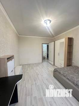 1-к квартира, на длительный срок, 37м2, 13/25 этаж