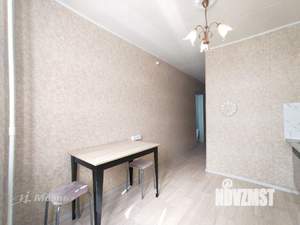 1-к квартира, на длительный срок, 38м2, 3/17 этаж