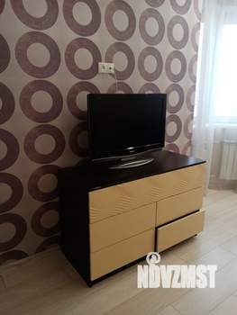 1-к квартира, на длительный срок, 43м2, 10/25 этаж