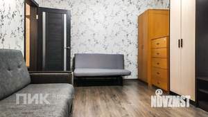 1-к квартира, на длительный срок, 38м2, 13/17 этаж