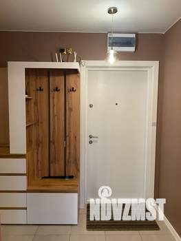 1-к квартира, посуточно, 44м2, 5/11 этаж