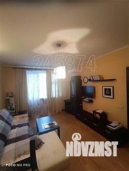 1-к квартира, на длительный срок, 38м2, 5/17 этаж