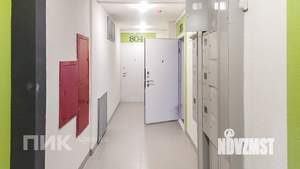 Студия квартира, на длительный срок, 26м2, 4/25 этаж