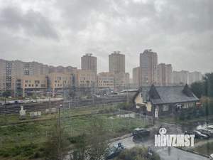 1-к квартира, на длительный срок, 35м2, 4/18 этаж