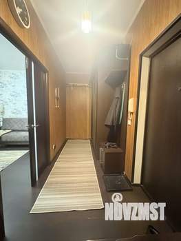 1-к квартира, на длительный срок, 40м2, 8/17 этаж