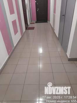 Студия квартира, на длительный срок, 26м2, 13/24 этаж