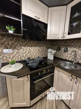 1-к квартира, на длительный срок, 44м2, 21/25 этаж