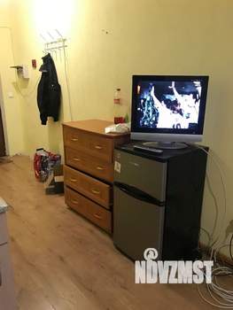 Студия квартира, на длительный срок, 24м2, 17/21 этаж