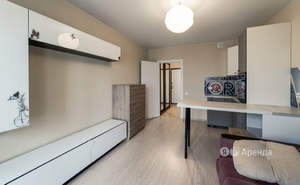 Студия квартира, на длительный срок, 25м2, 21/25 этаж