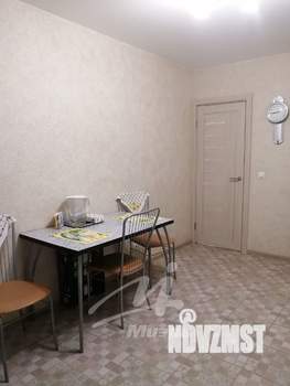 1-к квартира, на длительный срок, 42м2, 2/19 этаж