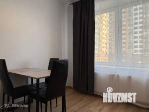 Студия квартира, на длительный срок, 22м2, 4/17 этаж