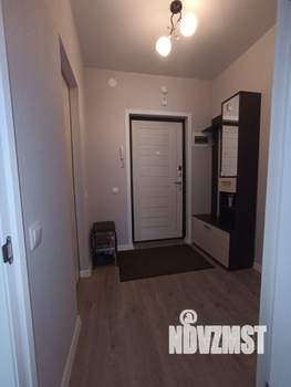 1-к квартира, на длительный срок, 33м2, 11/22 этаж