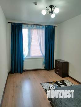 1-к квартира, на длительный срок, 33м2, 5/21 этаж