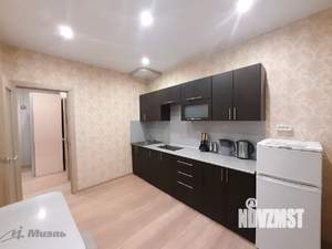 1-к квартира, на длительный срок, 40м2, 3/19 этаж