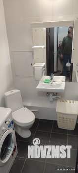 Студия квартира, на длительный срок, 27м2, 6/13 этаж