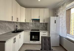 1-к квартира, на длительный срок, 32м2, 11/17 этаж