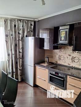 1-к квартира, на длительный срок, 40м2, 4/16 этаж