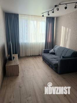 1-к квартира, на длительный срок, 40м2, 18/22 этаж