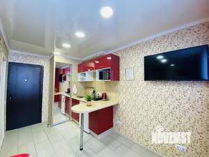 1-к квартира, посуточно, 19м2, 1/1 этаж