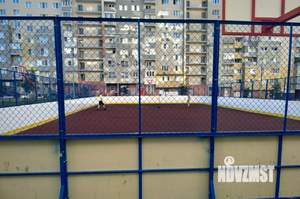 Студия квартира, на длительный срок, 41м2, 7/15 этаж