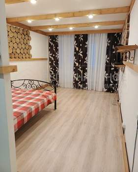 1-к квартира, на длительный срок, 43м2, 6/17 этаж