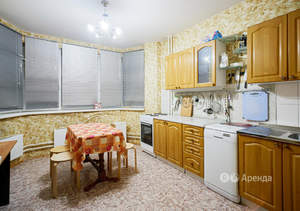 2-к квартира, на длительный срок, 60м2, 7/17 этаж