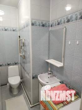 1-к квартира, посуточно, 43м2, 9/9 этаж